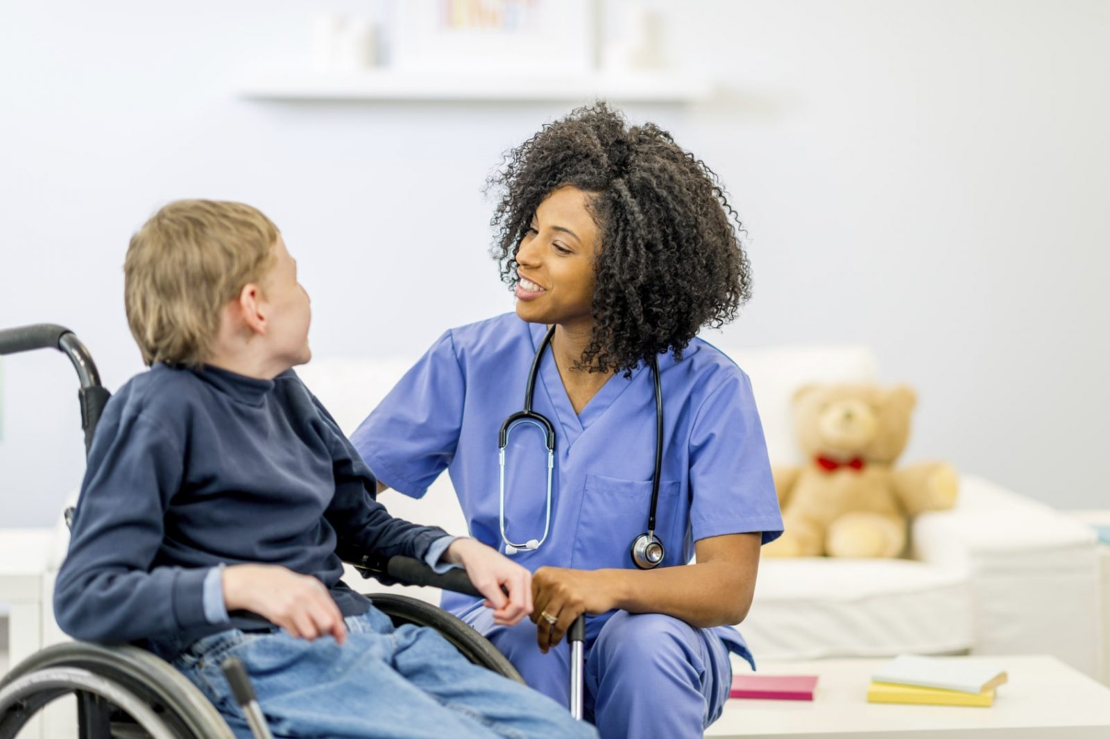 Nurse4U Pvt. Ltd. | About