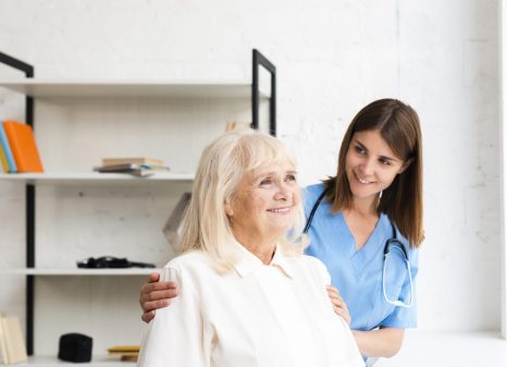Community Nursing Care