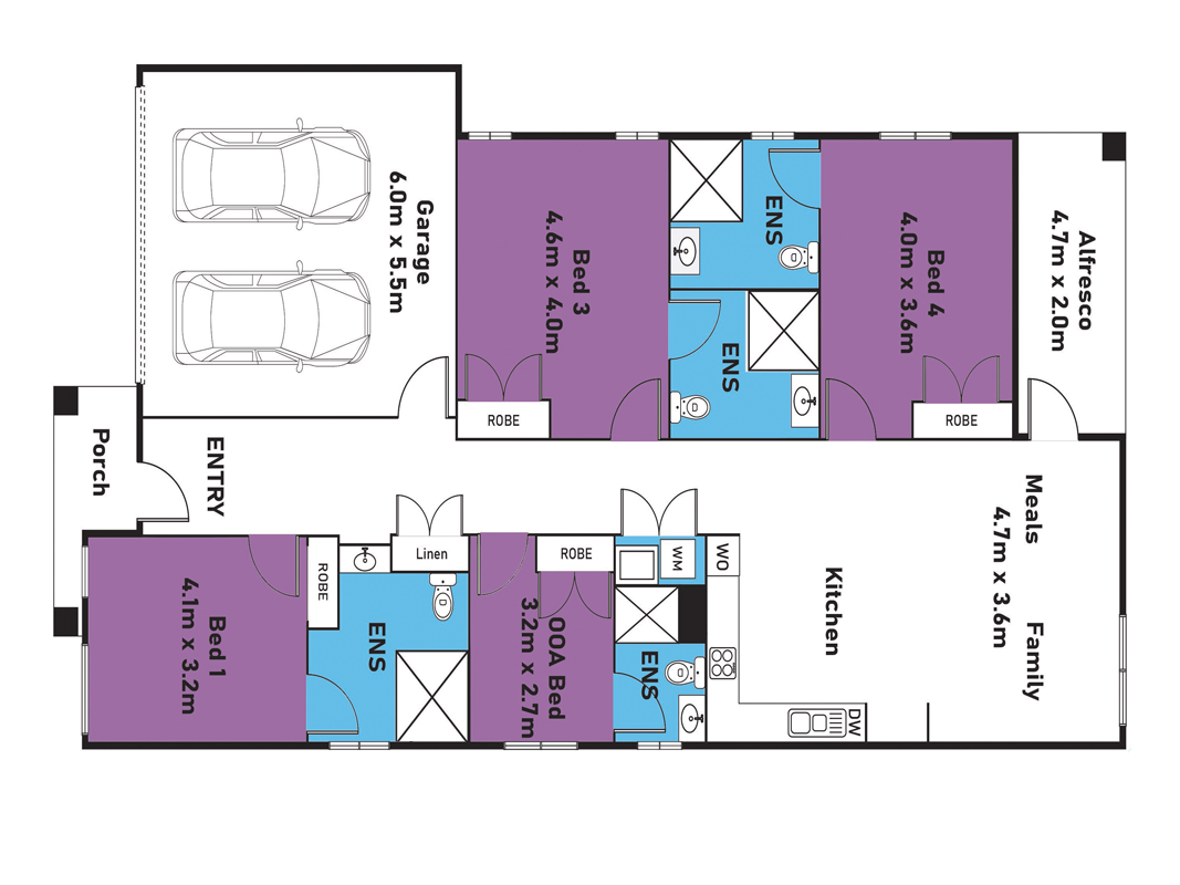 Nurse4U Pvt. Ltd. | SDA Residence Geelong