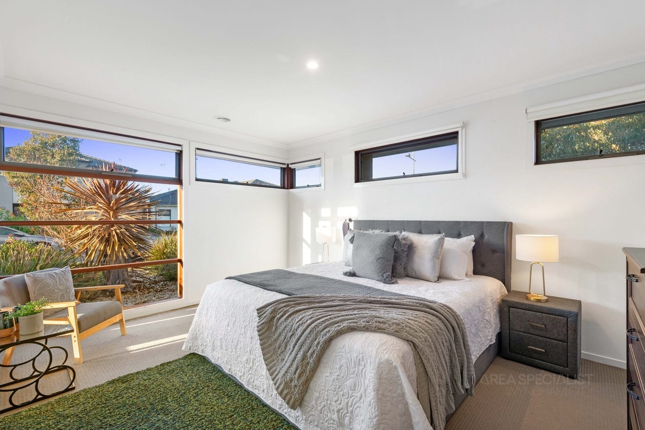 SIL bedroom