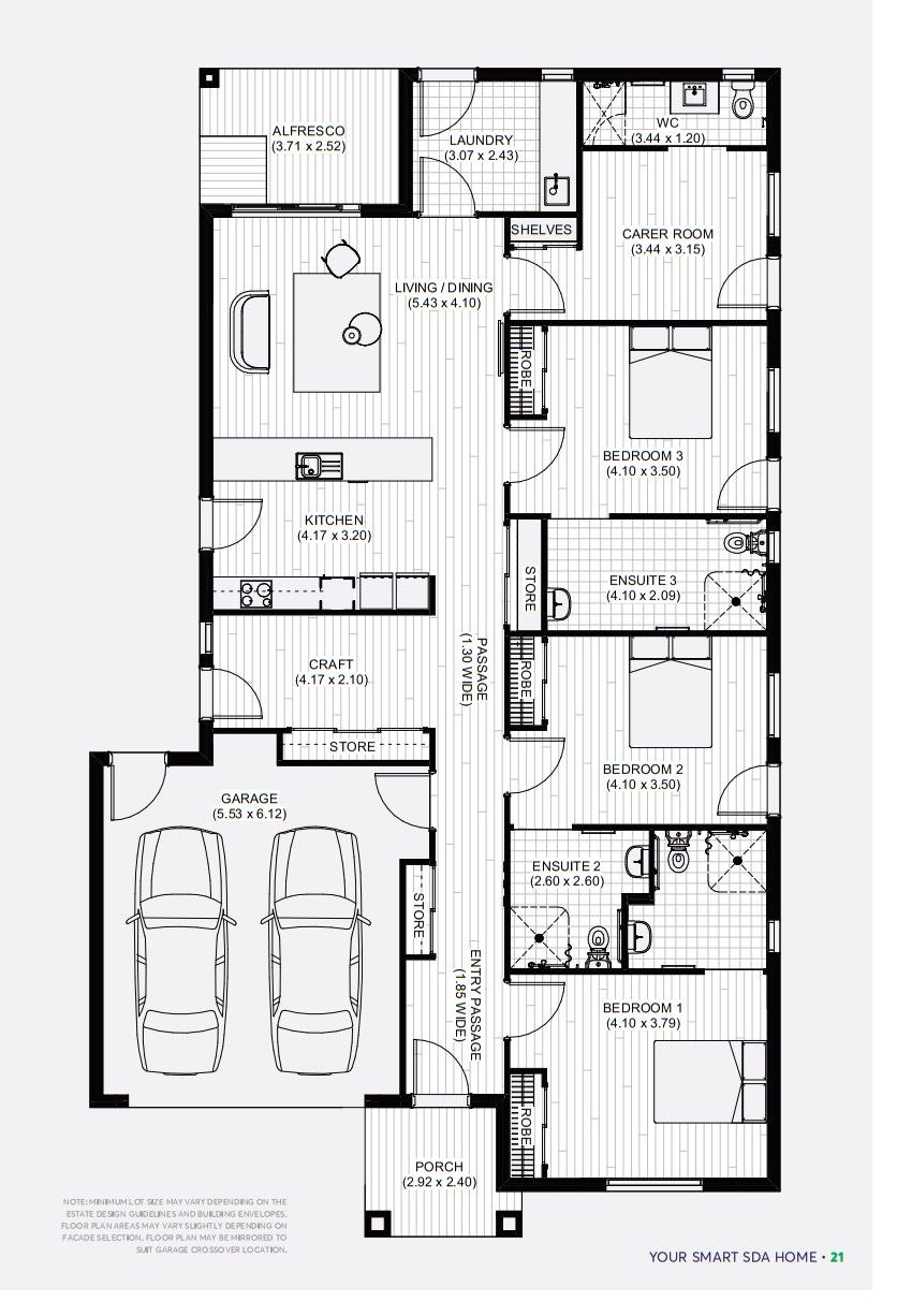 Nurse4U Pvt. Ltd. | SDA Residence Airport West