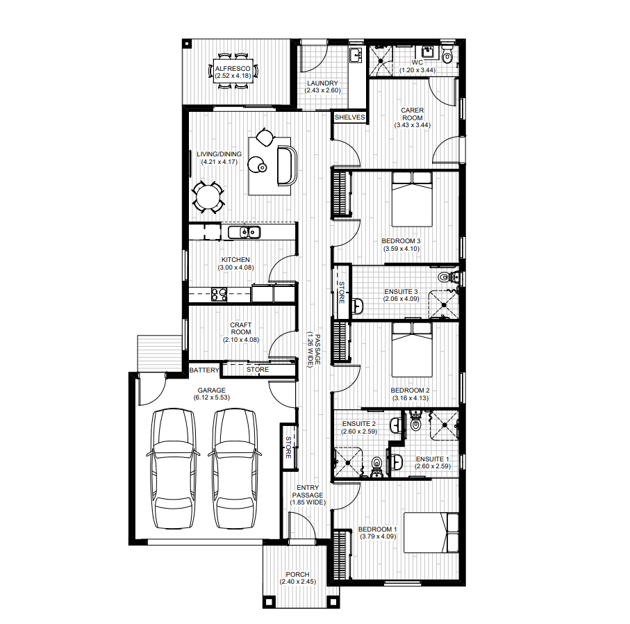 Nurse4U Pvt. Ltd. | SDA Residence Werribee