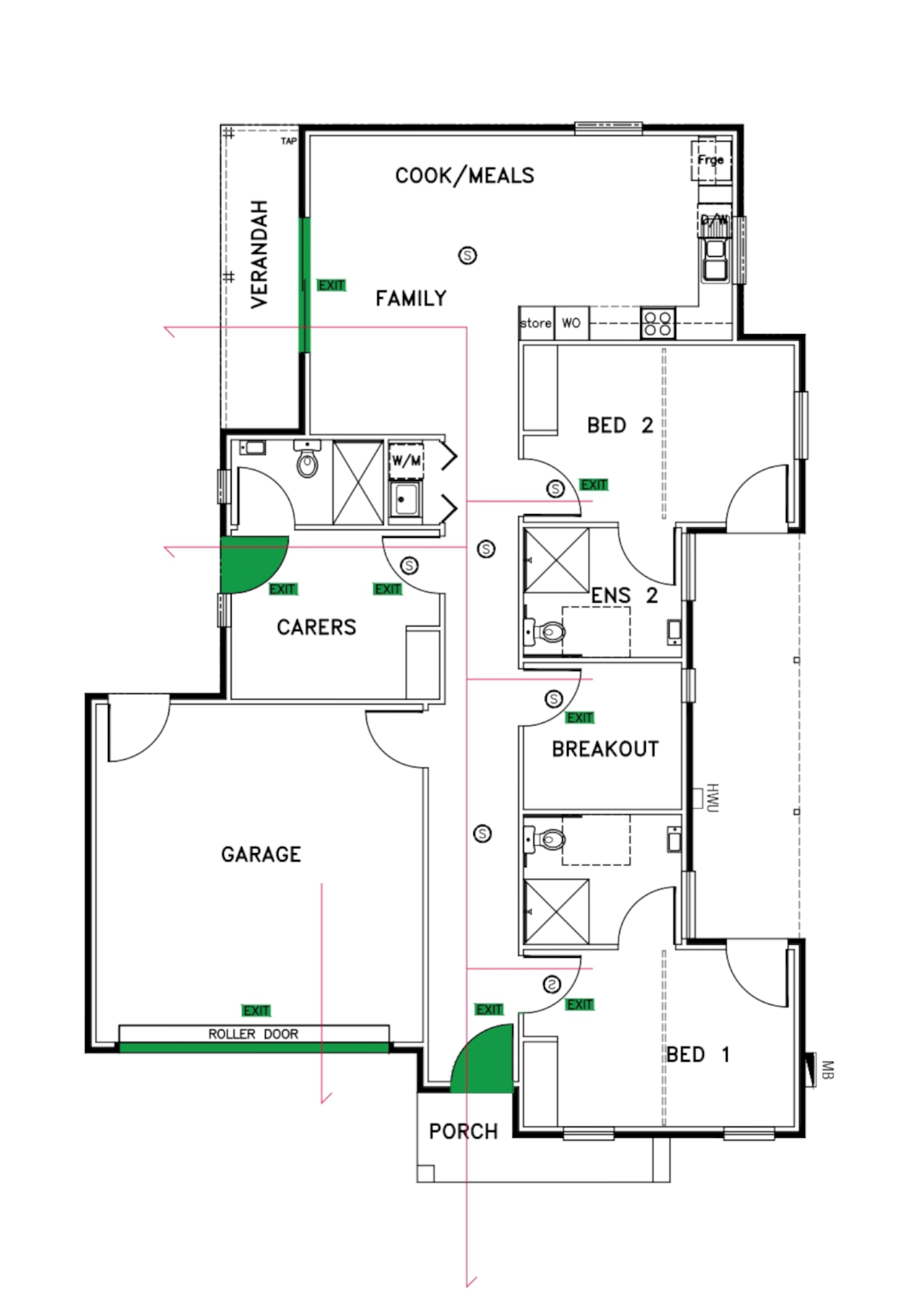 SDA Residence Deanside