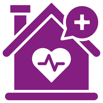 Home care icon